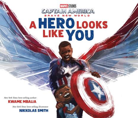 Captain America: Brave New World: A Hero Looks Like You Subscription
