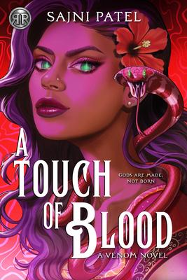 Rick Riordan Presents: A Touch of Blood Subscription
