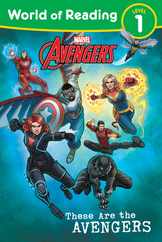 World of Reading: These Are the Avengers: Level 1 Reader Subscription