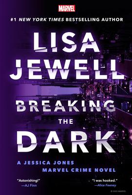 Breaking the Dark: A Jessica Jones Marvel Crime Novel Subscription