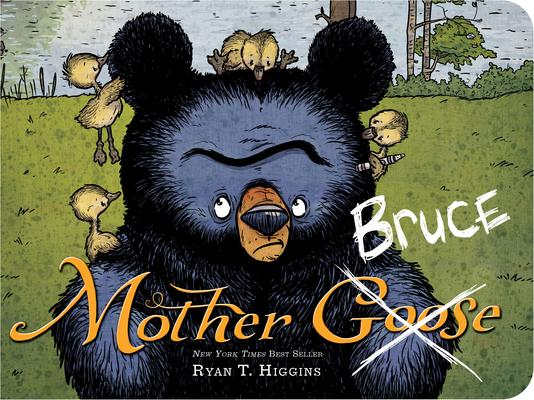 Mother Bruce (Board Book)