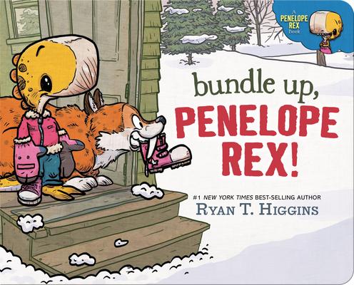 Bundle Up, Penelope Rex! Subscription