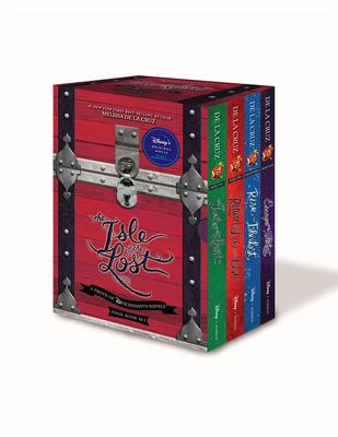 Isle of the Lost Paperback Box Set