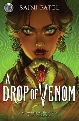 Rick Riordan Presents: A Drop of Venom Subscription