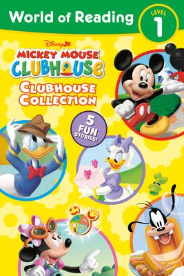 World of Reading: Mickey Mouse Clubhouse: Clubhouse Collection Subscription