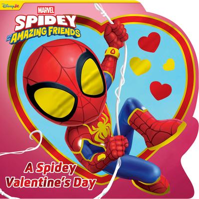 Spidey and His Amazing Friends: A Spidey Valentine's Day Subscription