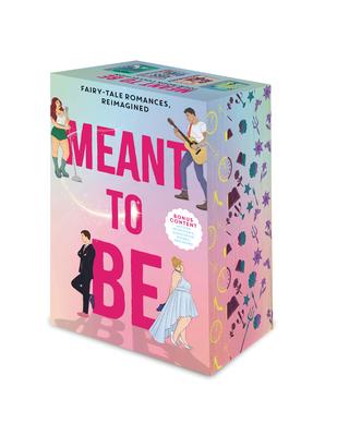 Meant to Be Box Set: A Beautiful Box Set Perfect for Holiday Gifting Subscription