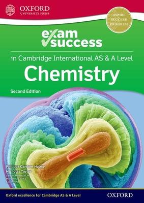 Exam Success in Chemistry for Cambridge International: As and a Level Set