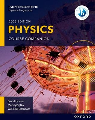 Oxford Resources for Ib DP Physics Course Book