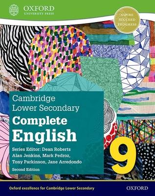 Cambridge Lower Secondary Complete English 9 Student Book 2n