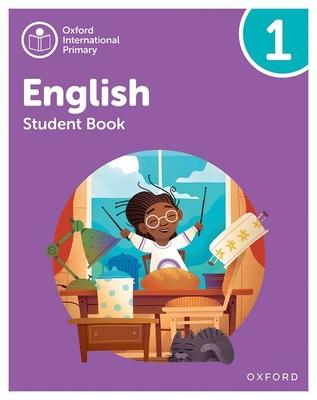 Oxford International Primary English