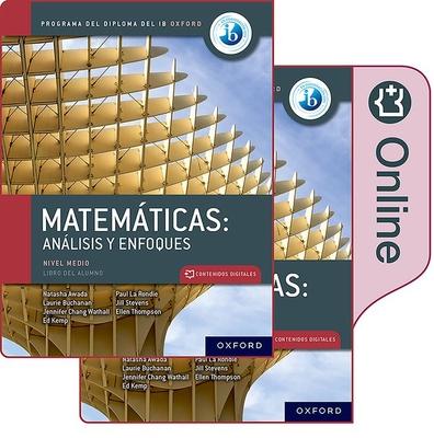 Ib DP Matematicas