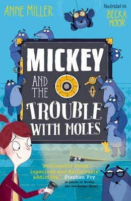 Mickey and the Trouble with Moles: Volume 2