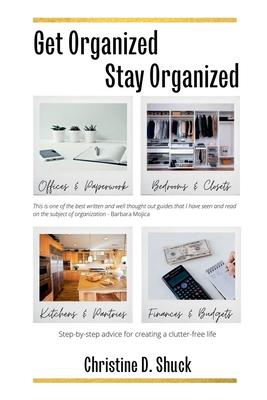 Get Organized, Stay Organized Subscription