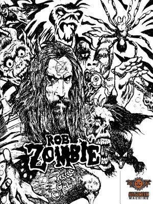 Rob Zombie: The Halloween Machine Profile