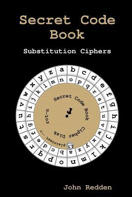 Secret Code Book: Substitution Ciphers