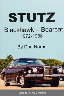 Stutz- Blackhawk and Bearcat 1972-1988