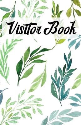 Visitor Book: Memory log