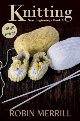 Knitting (Large Print) Subscription