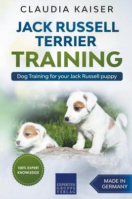 Jack Russell Terrier Training: Dog Training for Your Jack Russell Puppy