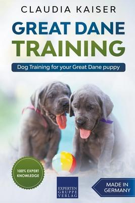 Great Dane Training: Dog Training for Your Great Dane Puppy