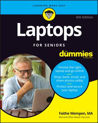 Laptops for Seniors for Dummies