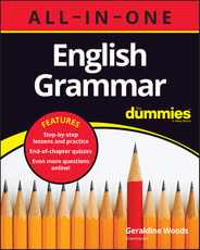 English Grammar All-In-One for Dummies (+ Chapter Quizzes Online) Subscription