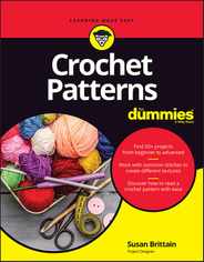 Crochet Patterns for Dummies Subscription