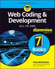 Web Coding & Development All-In-One for Dummies Subscription