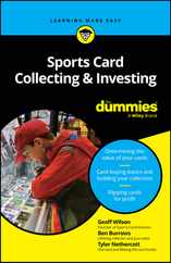 Sports Card Collecting & Investing for Dummies Subscription