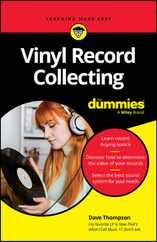 Vinyl Record Collecting for Dummies Subscription