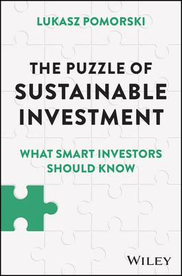 The Puzzle of Sustainable Investment: What Smart Investors Should Know