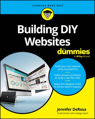 Building DIY Websites for Dummies