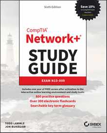 Comptia Network+ Study Guide: Exam N10-009