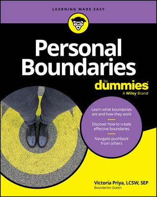 Personal Boundaries for Dummies