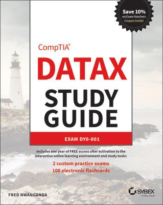 Comptia Datax Study Guide: Exam Dy0-001