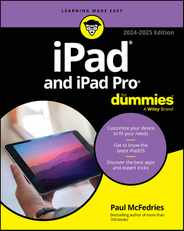 iPad & iPad Pro for Dummies Subscription