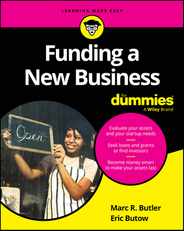 Funding a New Business for Dummies Subscription