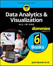 Data Analytics & Visualization All-In-One for Dummies Subscription