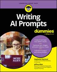 Writing AI Prompts for Dummies Subscription