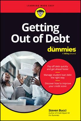 Getting Out of Debt for Dummies