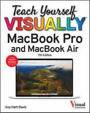 Teach Yourself Visually Macbook Pro and Macbook Air Subscription