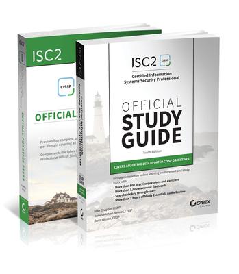 Isc2 Cissp Certified Information Systems Security Professional Official Study Guide & Practice Tests Bundle