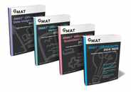 GMAT Official Guide 2024-2025 Bundle: Books + Online Question Bank Subscription