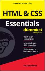 HTML & CSS Essentials for Dummies Subscription