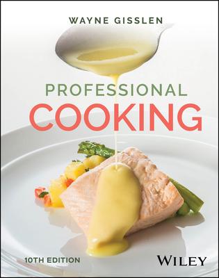 Professional Cooking, with eBook Access Code Subscription