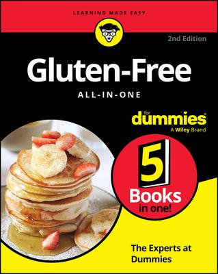 Gluten-Free All-In-One for Dummies Subscription