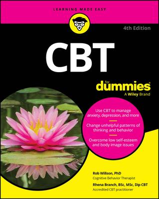 CBT for Dummies Subscription