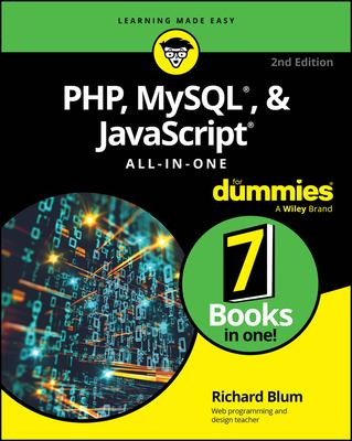 Php, Mysql, & JavaScript All-In-One for Dummies Subscription