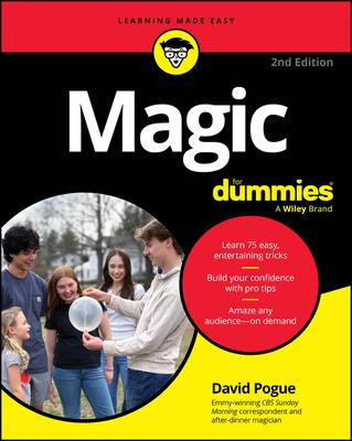 Magic for Dummies Subscription